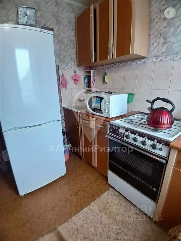 1-к кв. Рязанская область, Рязань ул. Рытикова, 5 (35.0 м) - Фото 1