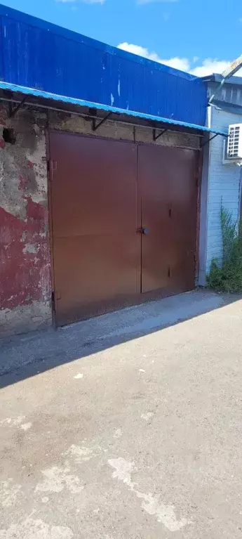 Гараж в Кемеровская область, Новокузнецк Кондомское ш. (60 м) - Фото 1