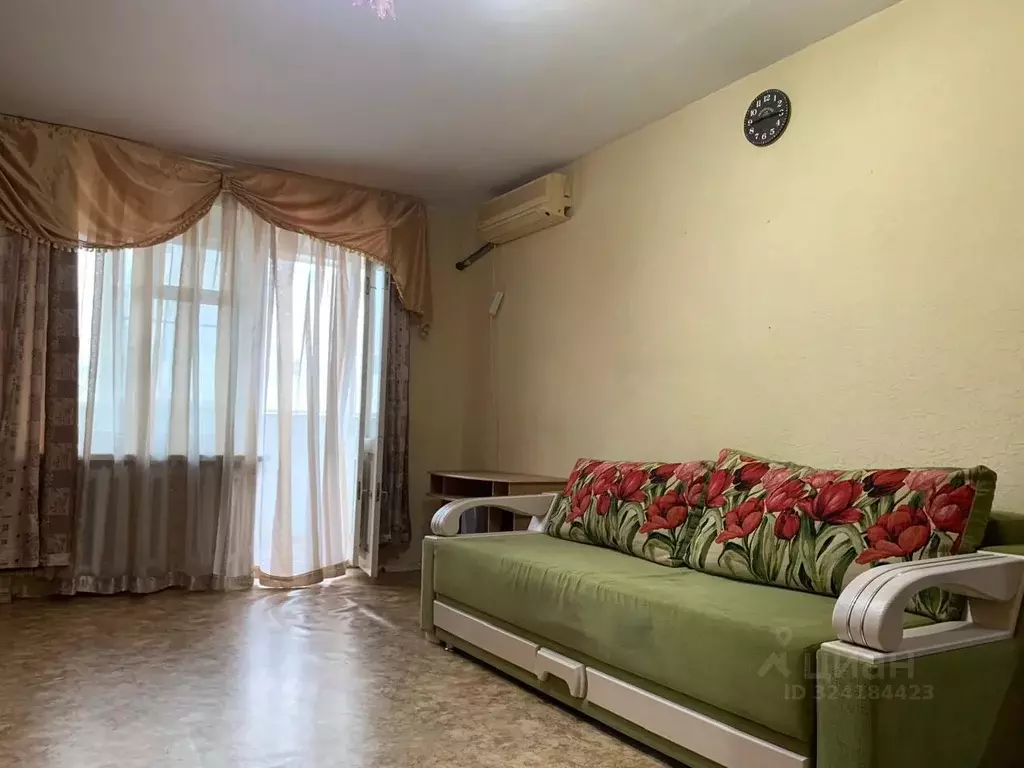 1-к кв. Ростовская область, Ростов-на-Дону просп. Ленина, 85Б (33.0 м) - Фото 1