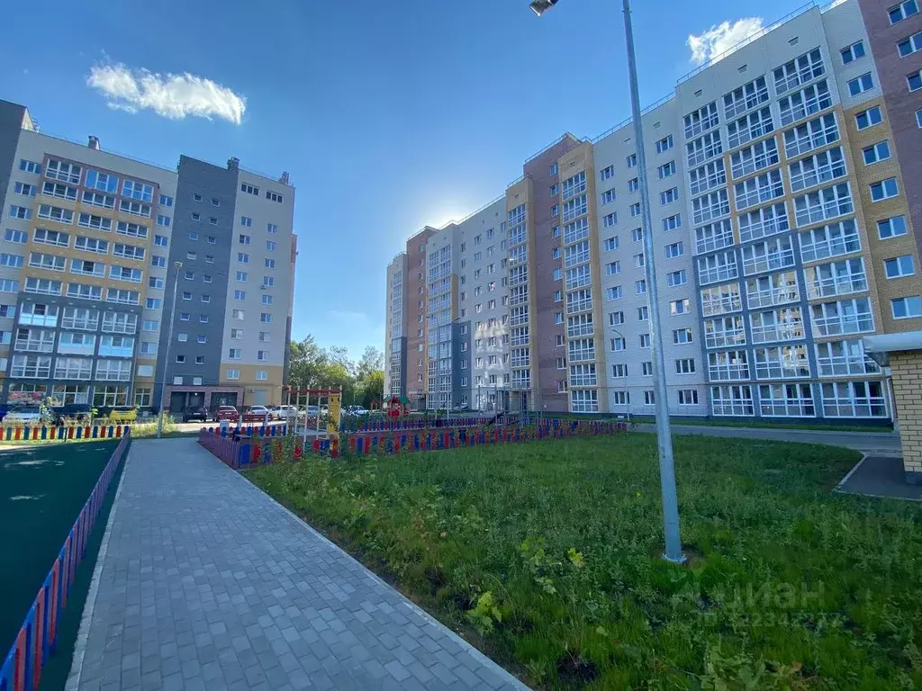 Студия Нижегородская область, Нижний Новгород ул. 8 Марта, 28 (25.3 м) - Фото 1