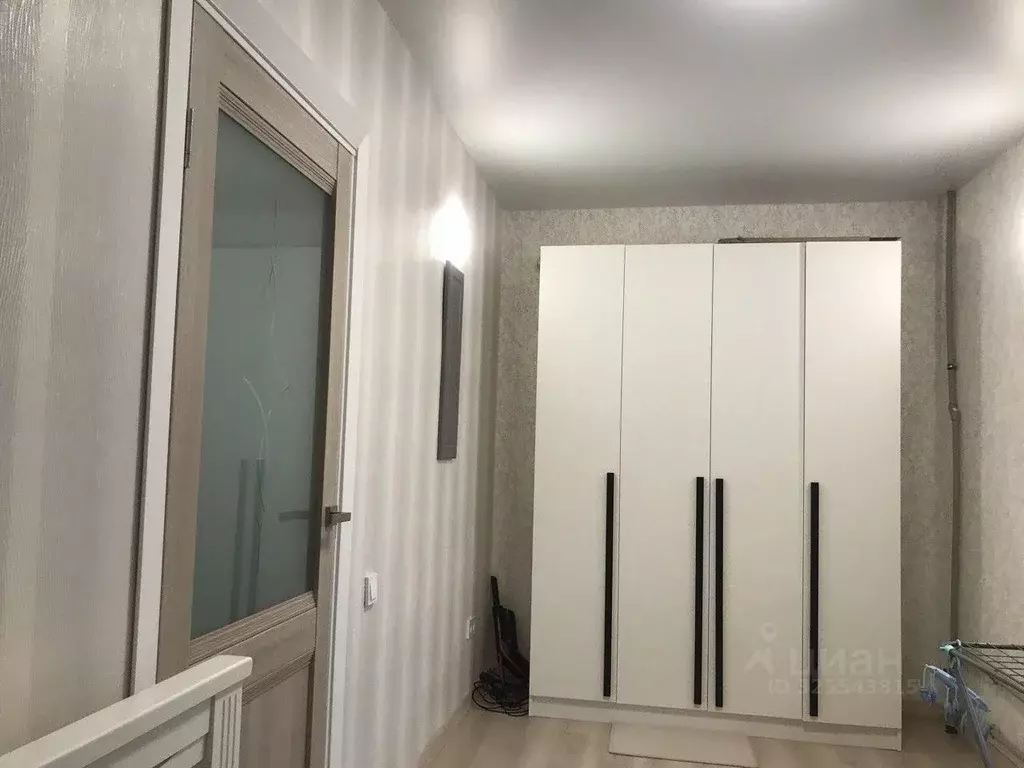 2-к кв. Нижегородская область, Нижний Новгород ул. Бориса Панина, 10 ... - Фото 2