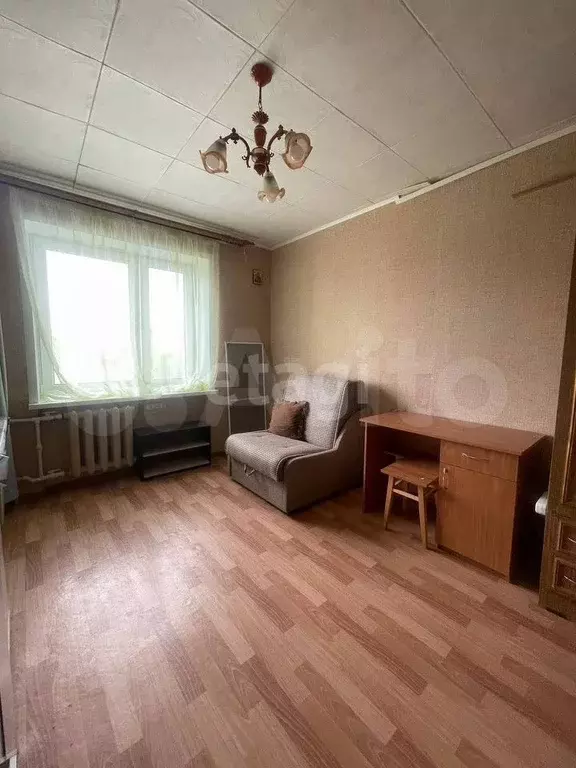 1-к. квартира, 12,4 м, 3/9 эт. - Фото 1