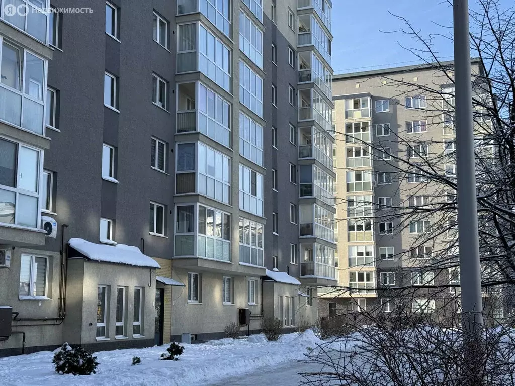 2-комнатная квартира: Калининград, улица Согласия, 50 (79 м) - Фото 1