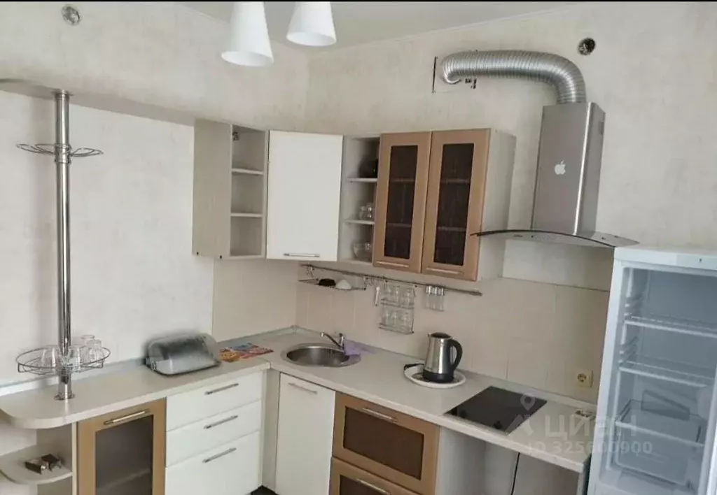 1-к кв. Коми, Сыктывкар ул. Морозова, 197 (40.0 м) - Фото 1