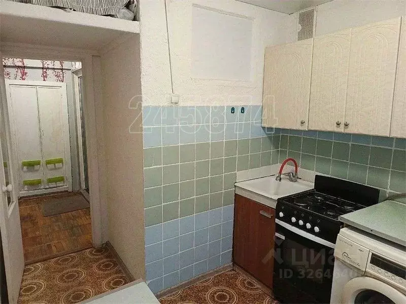 2-к кв. Москва ул. Симоновский Вал, 8 (35.0 м) - Фото 2