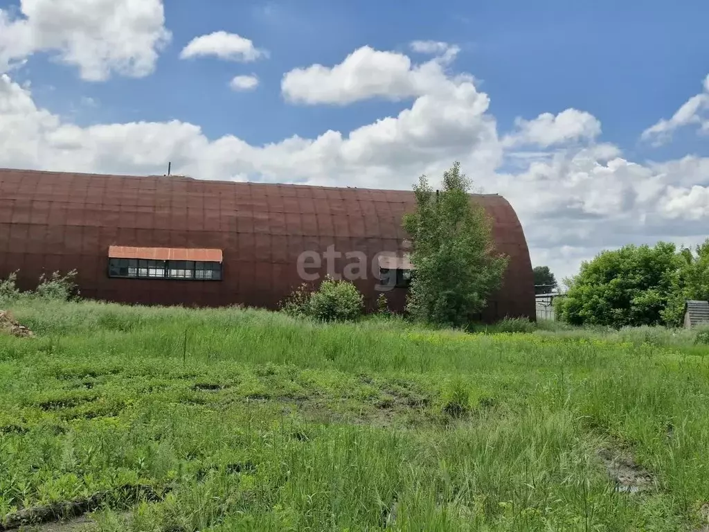 Склад в Алтайский край, Бийск ул. Пригородная, 102 (778 м) - Фото 1