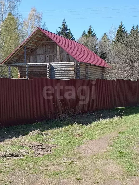 Дом в Тверская область, Бологое ул. Глубочиха, 12 (94 м) - Фото 1