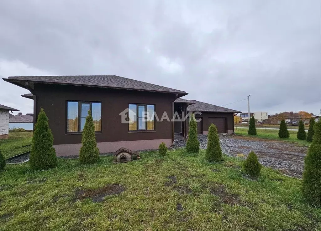 Дом в Белгородская область, Белгородский район, Разумное рп ул. ... - Фото 2