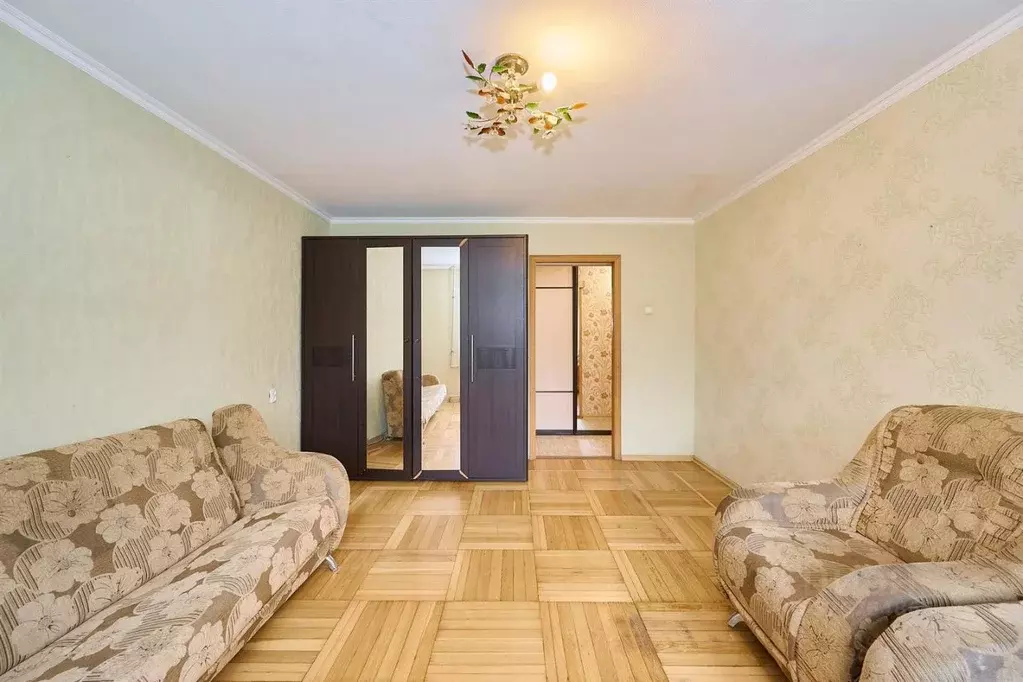 3-к кв. Краснодарский край, Краснодар Сормовская ул., 163 (61.0 м) - Фото 2