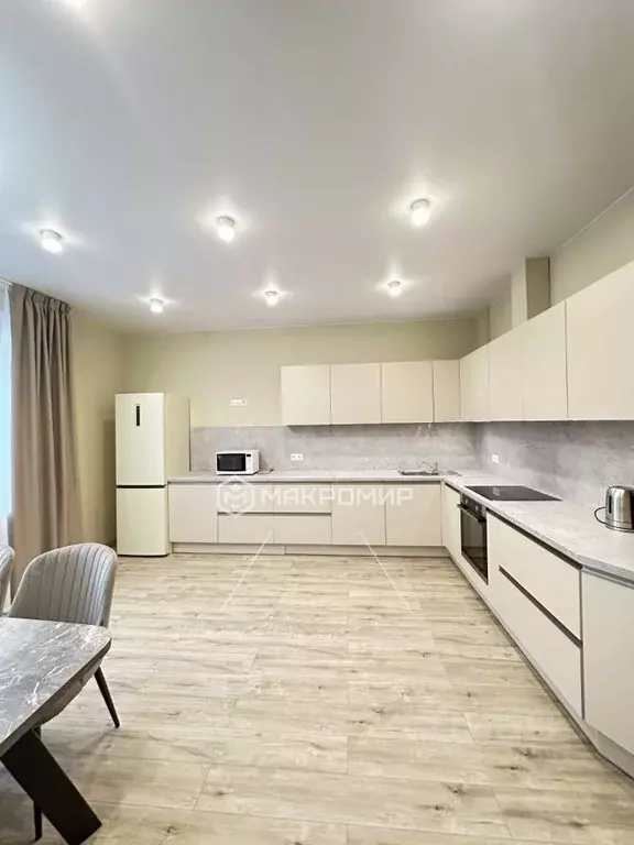 3-к кв. Санкт-Петербург просп. Энергетиков, 2к1 (74.0 м) - Фото 1