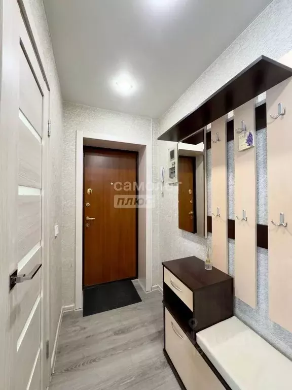 1-к кв. Хабаровский край, Комсомольск-на-Амуре просп. Первостроителей, ... - Фото 2