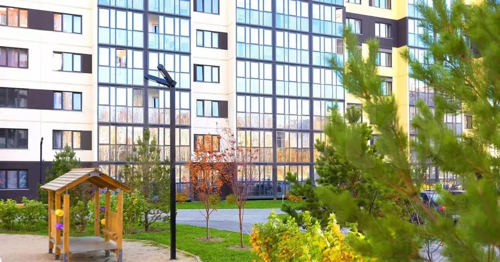 Квартира-студия, 22 м, 14/15 эт. - Фото 1