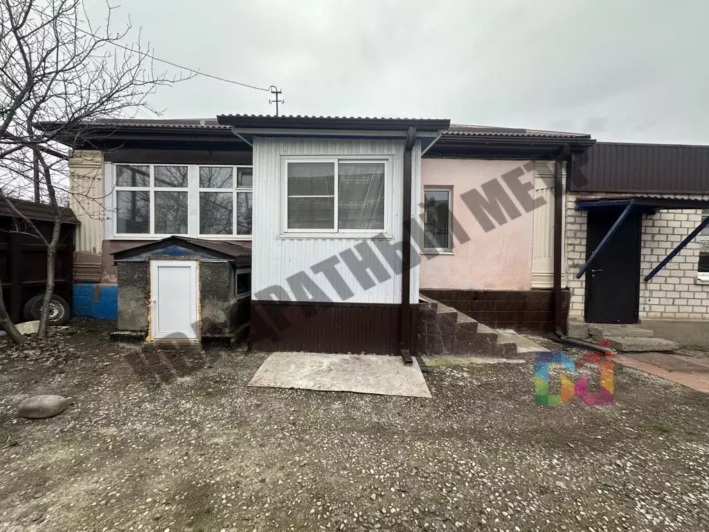 Дом в Калмыкия, Элиста Элистинская ул. (82 м) - Фото 1