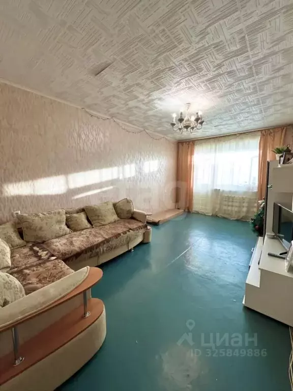 2-к кв. Татарстан, Альметьевск ул. Гафиатуллина, 14 (44.3 м) - Фото 1