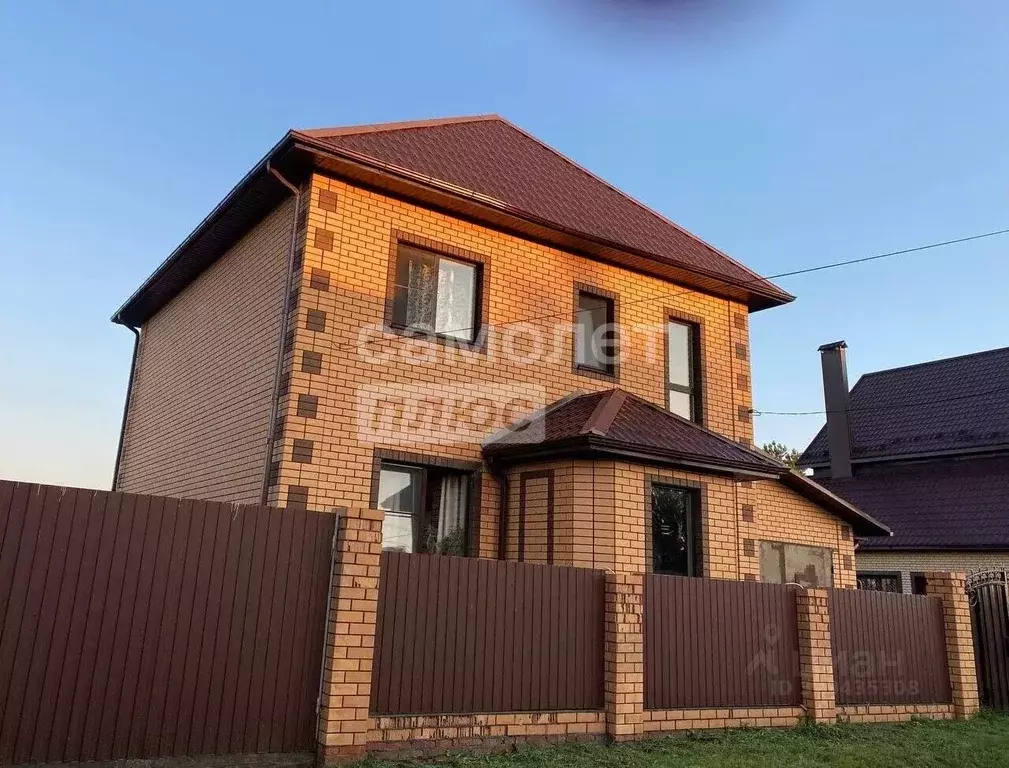 Дом в Курская область, Курск Аэроклубная ул., 23 (145 м) - Фото 1