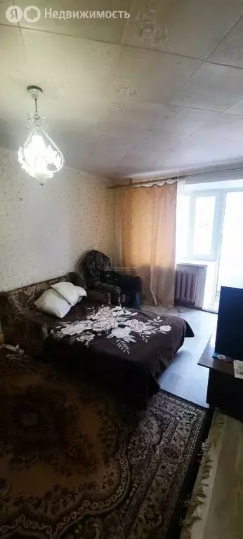 2-комнатная квартира: Ковров, Комсомольская улица, 36 (36 м) - Фото 1