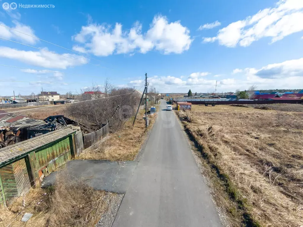 Участок в Тюменский муниципальный округ, село Салаирка (24.6 м) - Фото 2