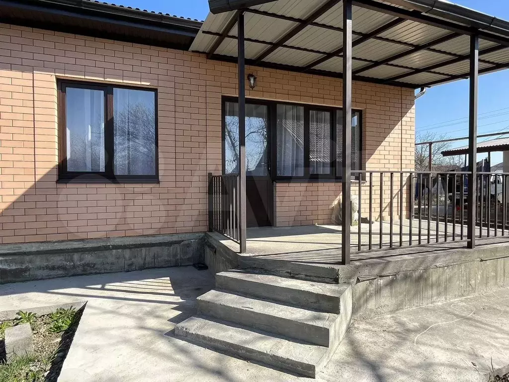 Дом 64 м на участке 5 сот. - Фото 1