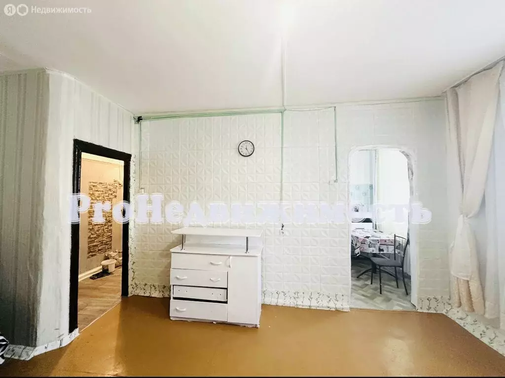 1-комнатная квартира: Кызыл, улица Кочетова, 2 (30 м) - Фото 1