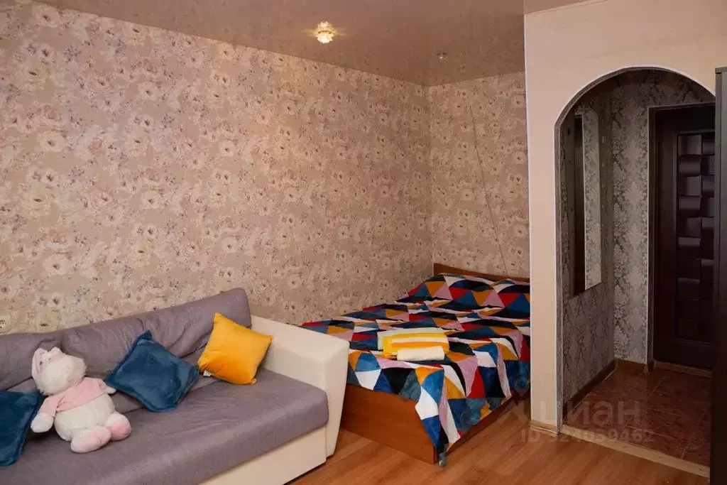 1-к кв. Вологодская область, Череповец ул. Наседкина, 3 (37.0 м) - Фото 2