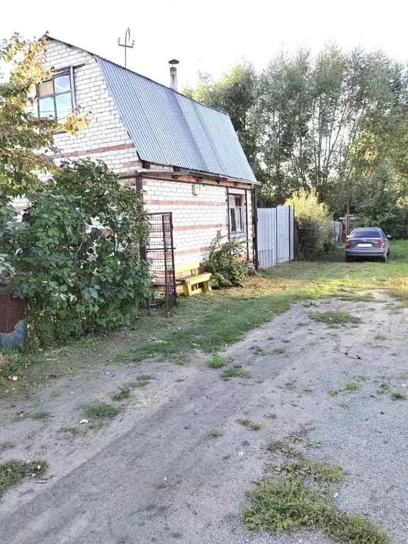 Дом в Челябинская область, Челябинск Жилищник СНТ,  (42 м) - Фото 1