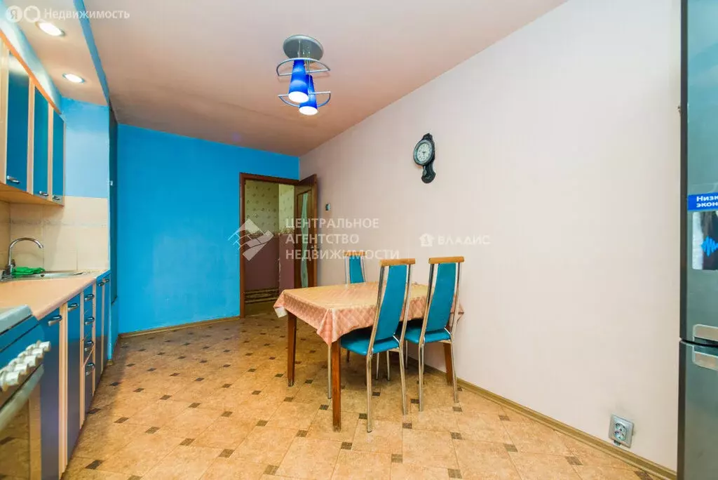 3-комнатная квартира: Рязань, улица Белякова, 34 (83.6 м) - Фото 2