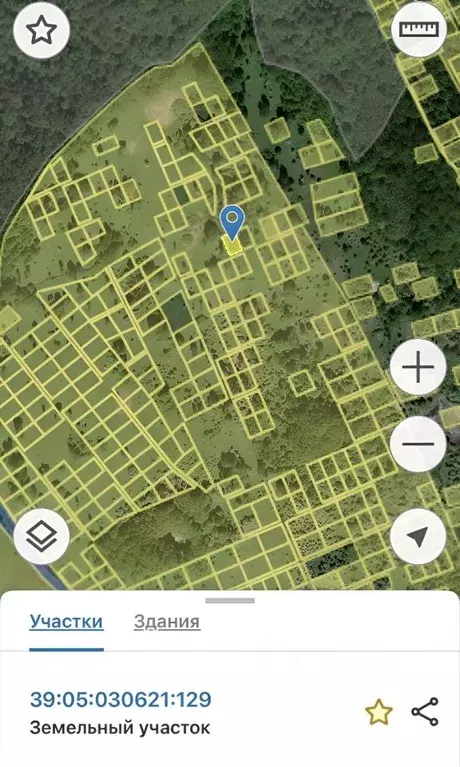 Участок в Калининградская область, Зеленоградский муниципальный округ, ... - Фото 1