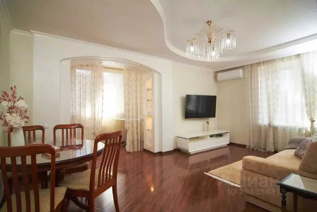 2-к кв. Ставропольский край, Кисловодск ул. Кирова, 36А (60.0 м) - Фото 1