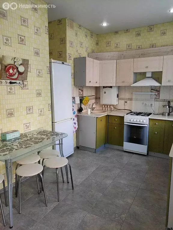 2-комнатная квартира: Геленджик, Крымская улица, 19к1 (45.1 м) - Фото 0