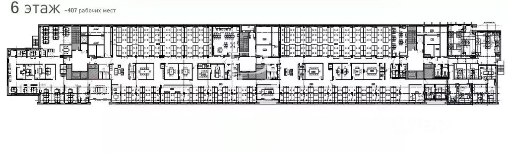 Офис в Москва Краснопролетарская ул., 4 (9930 м) - Фото 1