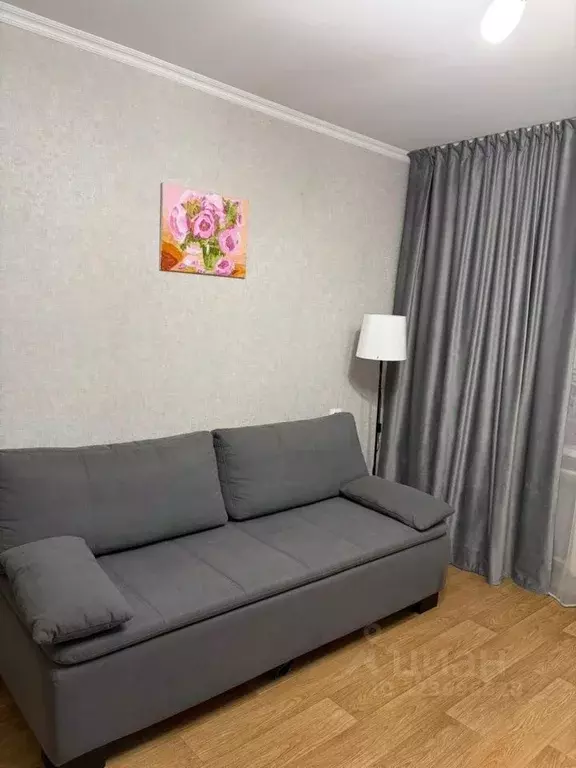 2-к кв. Татарстан, Набережные Челны ул. Шамиля Усманова, 12 (43.0 м) - Фото 1