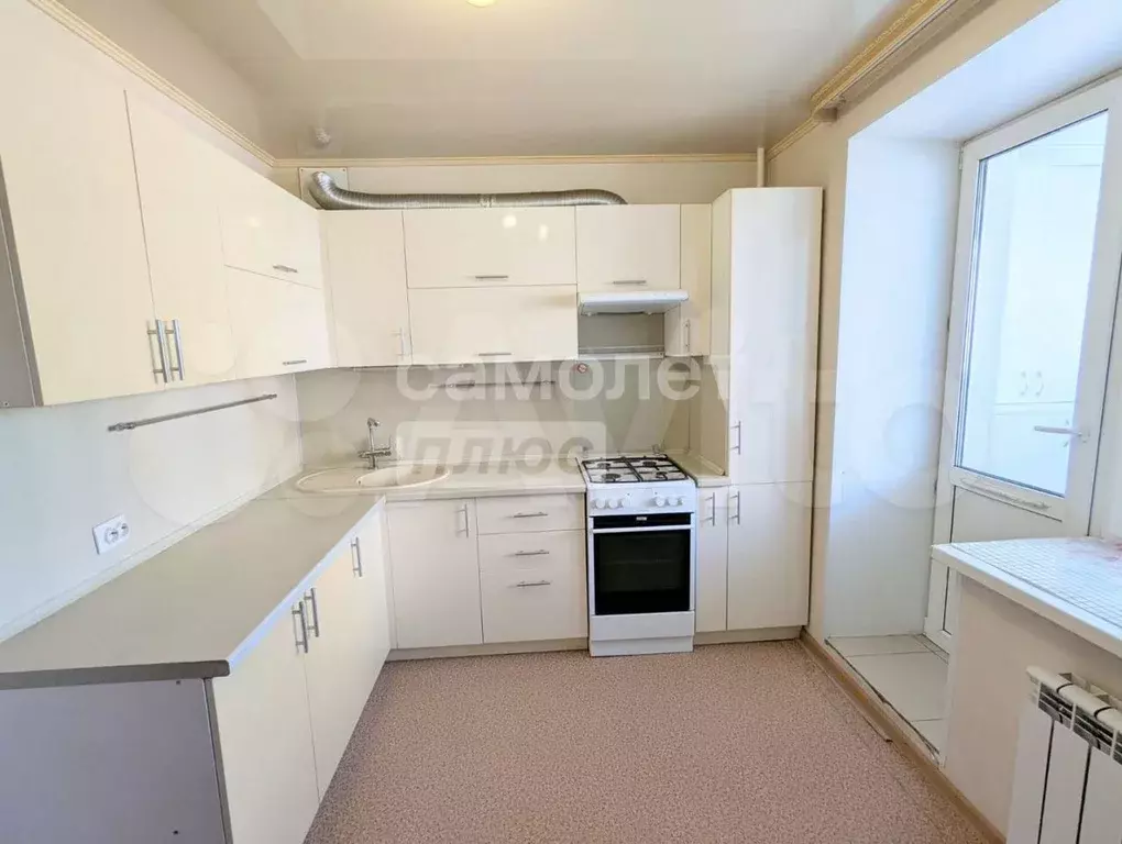 2-к. квартира, 56 м, 3/9 эт. - Фото 1