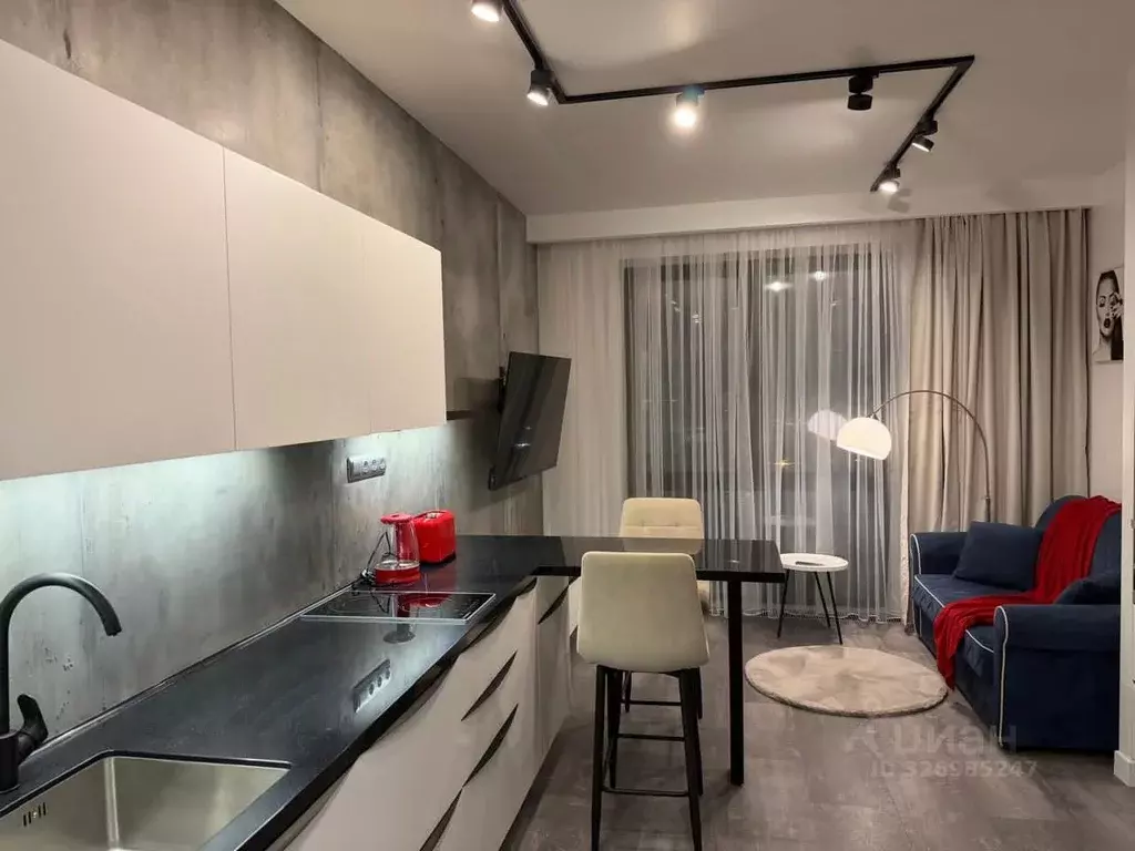 1-к кв. Москва ул. Дыбенко, 7/1 (40.3 м) - Фото 1