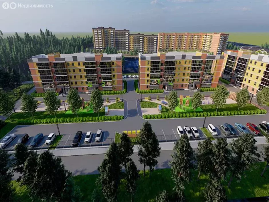1-комнатная квартира: Улан-Удэ, 102-й микрорайон (41.05 м) - Фото 0