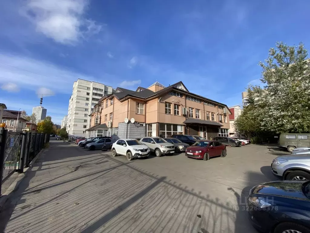 Помещение свободного назначения в Архангельская область, Архангельск ... - Фото 1