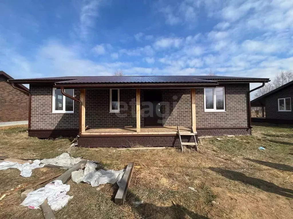 Дом в Ярославская область, Ярославский муниципальный округ, Южный СНТ ... - Фото 1