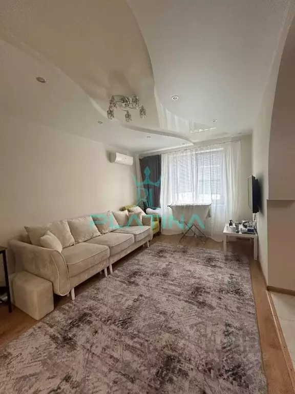 3-к кв. Татарстан, Казань Волочаевская ул., 6 (87.0 м) - Фото 1