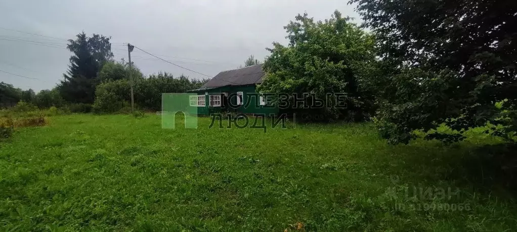 Дом в Орловская область, Орловский район, д. Крутая Гора Луговая ул., ... - Фото 0