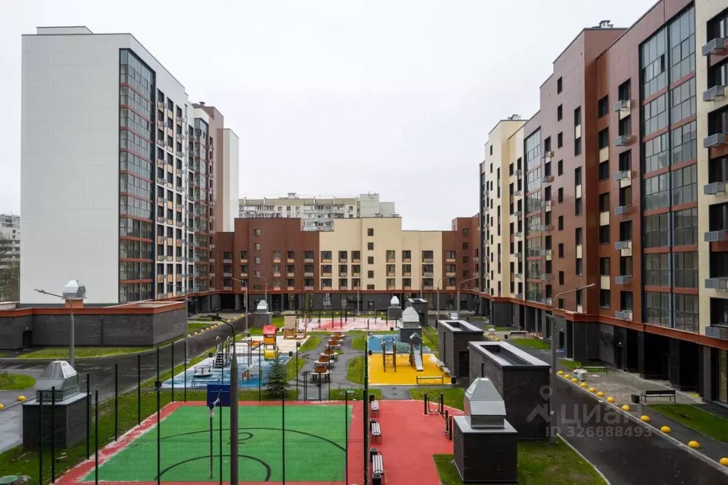 3-к кв. Москва ул. Кедрова, 16К3 (71.9 м) - Фото 1