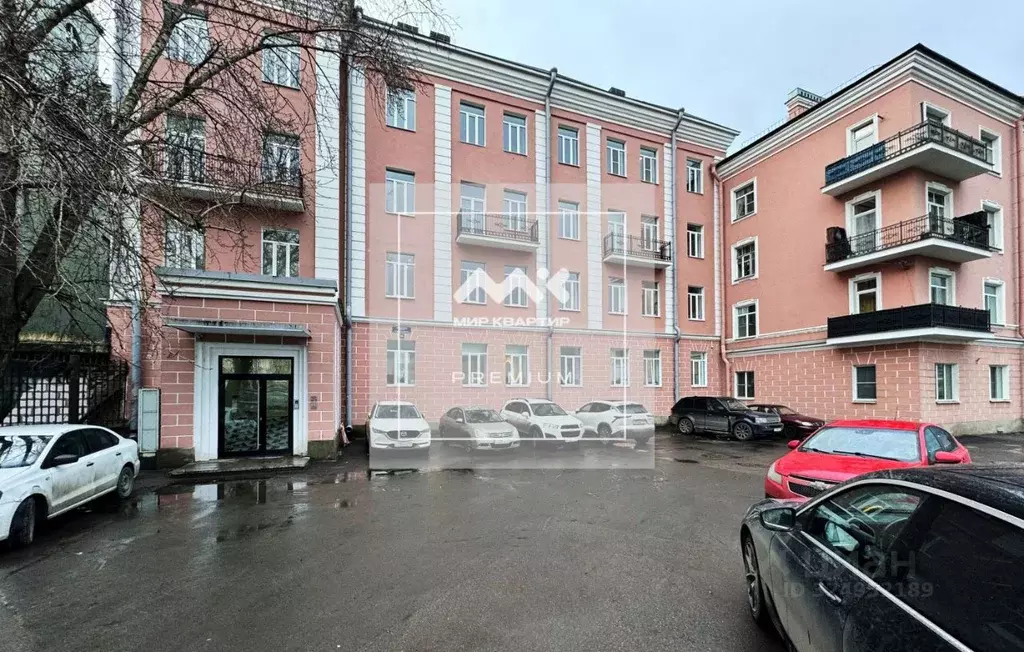 Офис в Санкт-Петербург Октябрьская наб., 108 (365 м) - Фото 0