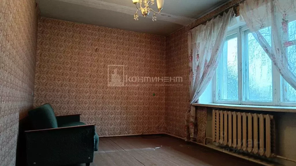 2-к кв. Владимирская область, Владимир ул. Ноябрьская, 111 (40.7 м) - Фото 1