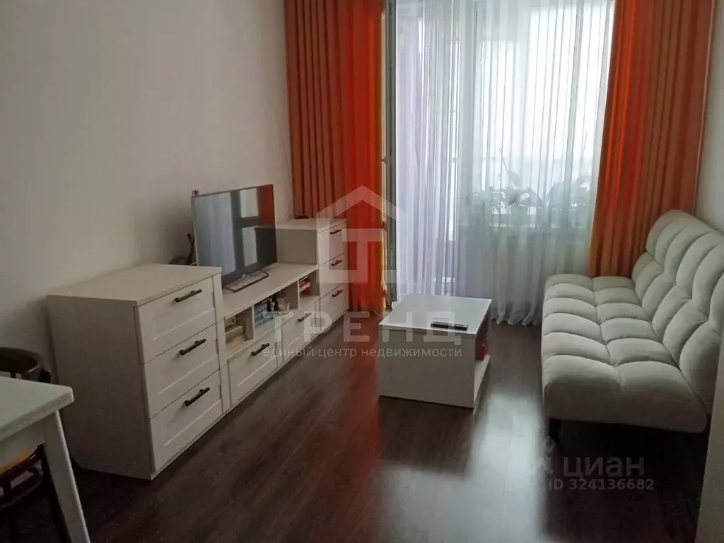 1-к кв. Санкт-Петербург дор. Торфяная, 17к2 (34.1 м) - Фото 1