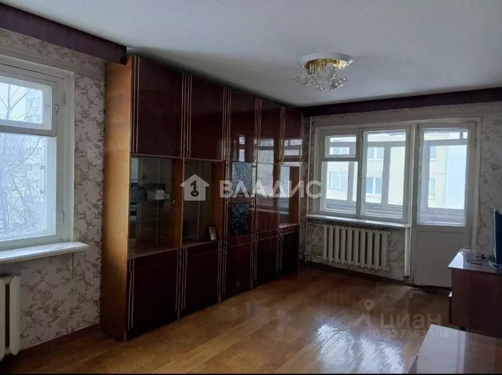 2-к кв. Нижегородская область, Нижний Новгород просп. Ленина, 30к3 ... - Фото 1