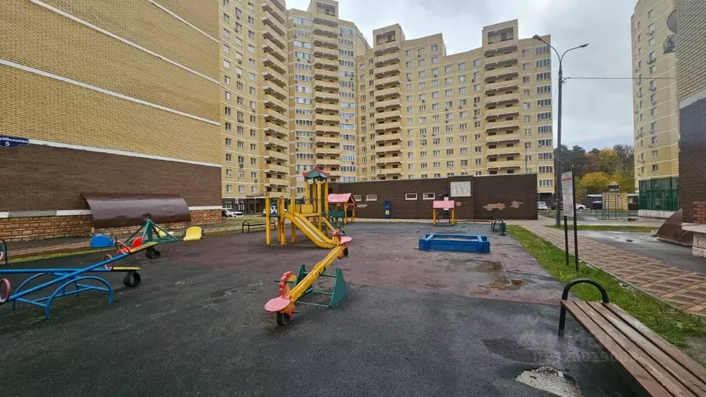 1-к кв. Московская область, Ступино ул. Калинина, 6 (37.5 м) - Фото 2