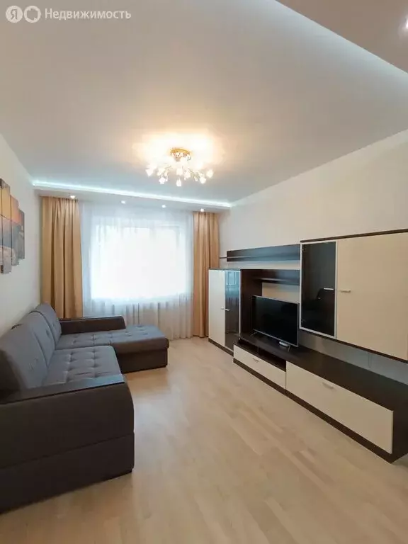 1-комнатная квартира: Чебоксары, Московский проспект, 23к2 (37 м) - Фото 0