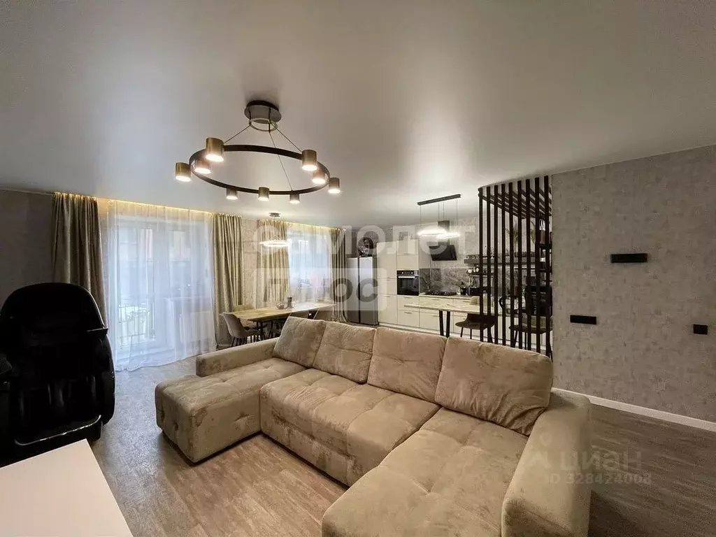 Таунхаус в Московская область, Ленинский городской округ, Мисайлово ... - Фото 1