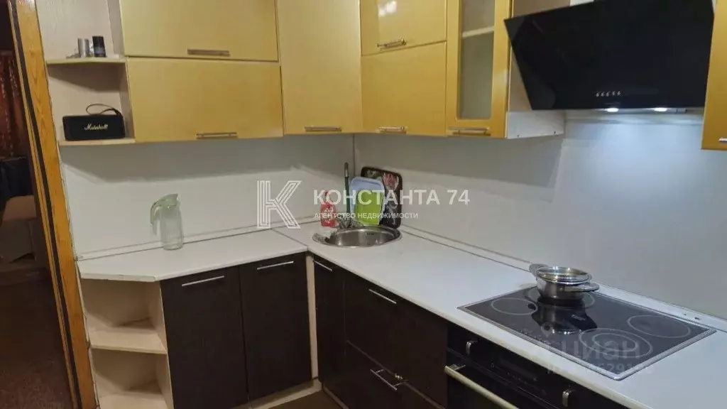 2-к кв. Челябинская область, Челябинск ул. Чичерина, 31 (54.2 м) - Фото 2