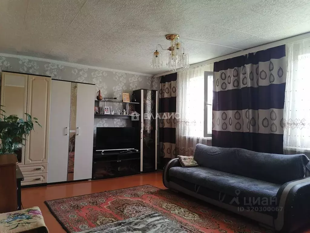 Дом в Брянская область, Дубровка рп ул. Южная, 2 (68 м) - Фото 0