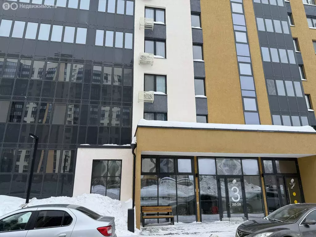 2-комнатная квартира: Казань, ЖК Светлая Долина, 11к4 (37.7 м) - Фото 2