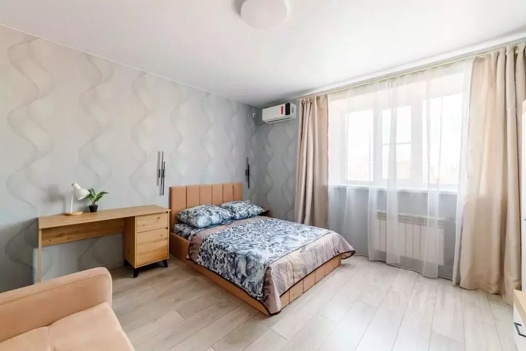 1-к кв. Тамбовская область, Тамбов ул. Агапкина, 21А (41.0 м) - Фото 2